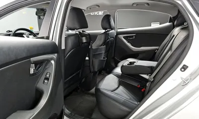 Hyundai Avante 2013, 26050 км, за 4032.58 USD - фото 11