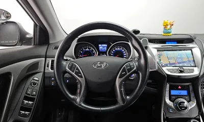 Hyundai Avante 2013, 26050 км, за 4032.58 USD - фото 15