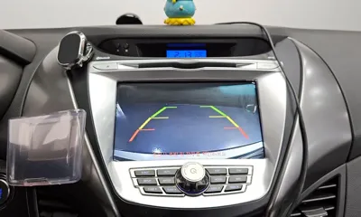 Hyundai Avante 2013, 26050 км, за 4032.58 USD - фото 16