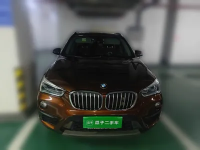 BMW X1 2016, 116800 км, за 6787 USD