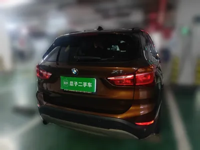 BMW X1 2016, 116800 км, за 6787 USD
