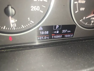 BMW X1 2016, 116800 км, за 6787 USD - фото 13