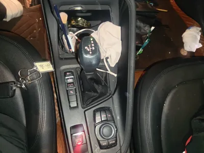 BMW X1 2016, 116800 км, за 6787 USD - фото 15