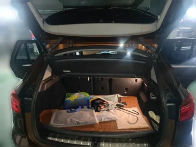 BMW X1 2016, 116800 км, за 6787 USD - фото 20