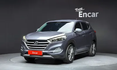 Hyundai Tucson · 2016 год