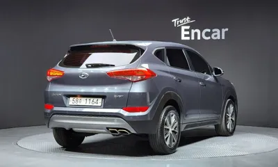 Hyundai Tucson 2016, 129583 км, за 7103.4 USD