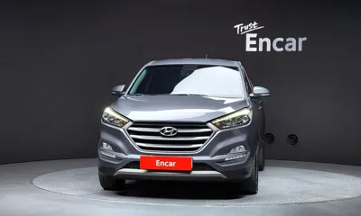 Hyundai Tucson 2016, 129583 км, за 7103.4 USD