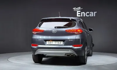 Hyundai Tucson 2016, 129583 км, за 7103.4 USD