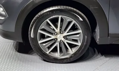 Hyundai Tucson 2016, 129583 км, за 7103.4 USD