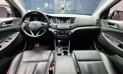 Hyundai Tucson 2016, 129583 км, за 7103.4 USD - фото 7