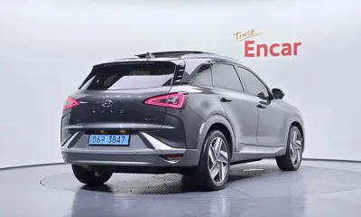 Hyundai Nexo 2024, 99223 км, за 13976.46 USD