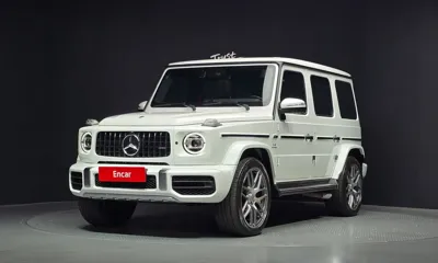 Mercedes-Benz G-Class · 2024 год