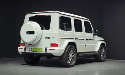 Mercedes-Benz G-Class 2024, 50151 км, за 136169.1 USD