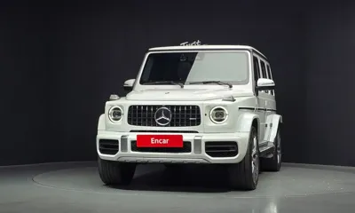 Mercedes-Benz G-Class 2024, 50151 км, за 136169.1 USD