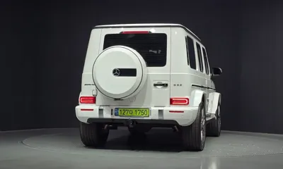 Mercedes-Benz G-Class 2024, 50151 км, за 136169.1 USD