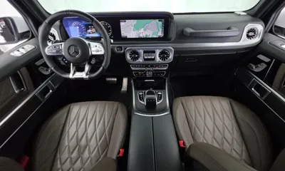 Mercedes-Benz G-Class 2024, 50151 км, за 136169.1 USD - фото 7