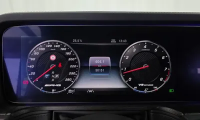 Mercedes-Benz G-Class 2024, 50151 км, за 136169.1 USD - фото 8