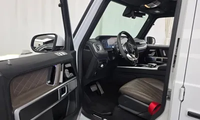 Mercedes-Benz G-Class 2024, 50151 км, за 136169.1 USD - фото 10