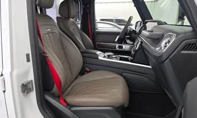Mercedes-Benz G-Class 2024, 50151 км, за 136169.1 USD - фото 11