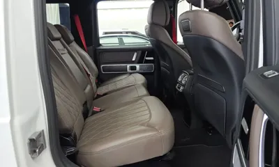 Mercedes-Benz G-Class 2024, 50151 км, за 136169.1 USD - фото 12