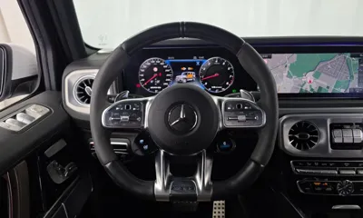 Mercedes-Benz G-Class 2024, 50151 км, за 136169.1 USD - фото 13