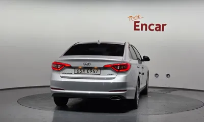Hyundai Sonata 2016, 95477 км, за 6557.7 USD