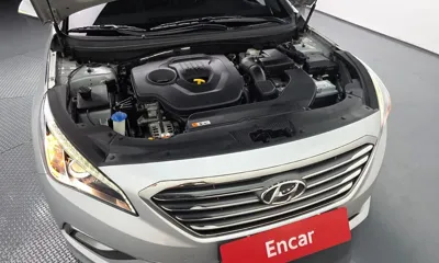 Hyundai Sonata 2016, 95477 км, за 6508.15 USD - фото 6