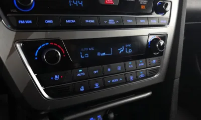 Hyundai Sonata 2016, 95477 км, за 6508.15 USD - фото 16