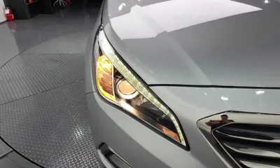 Hyundai Sonata 2016, 95477 км, за 6508.15 USD - фото 22