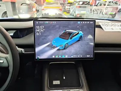 Xiaomi SU7