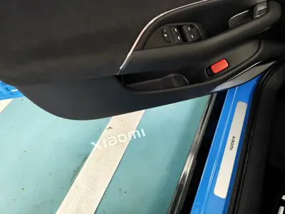Xiaomi SU7