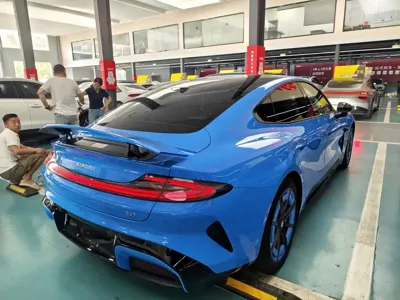 Xiaomi SU7