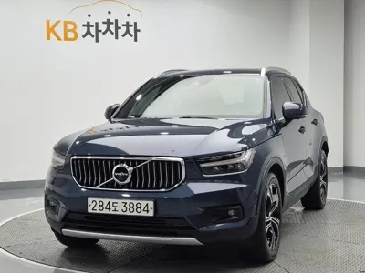 Volvo XC40 · 2020 год