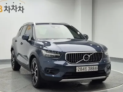 Volvo XC40 2020, 47723 км, за 18214.95 USD