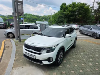 Kia Seltos · 2020 год