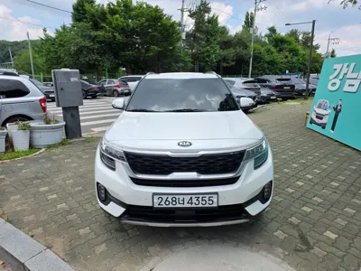 Kia Seltos 2020, 55384 км, за 12034.88 USD
