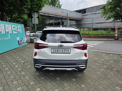 Kia Seltos 2020, 55384 км, за 12034.88 USD