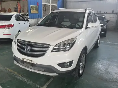 Changan CS35 · 2019 год