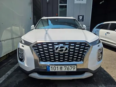 Hyundai Palisade · 2019 год