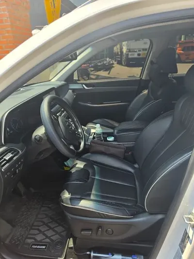 Hyundai Palisade 2019, 116000 км, за 13154.42 USD