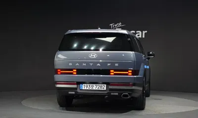 Hyundai Santafe 2025, 13203 км, за 19469.94 USD