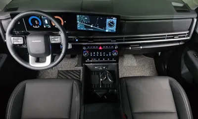 Hyundai Santafe 2025, 13203 км, за 19469.94 USD - фото 7