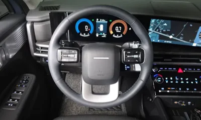 Hyundai Santafe 2025, 13203 км, за 19469.94 USD - фото 13
