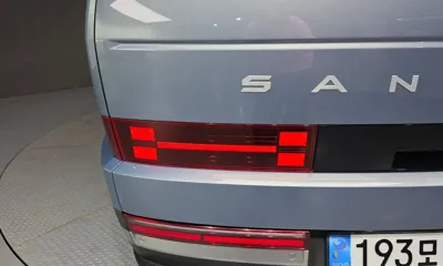 Hyundai Santafe 2025, 13203 км, за 19469.94 USD - фото 23