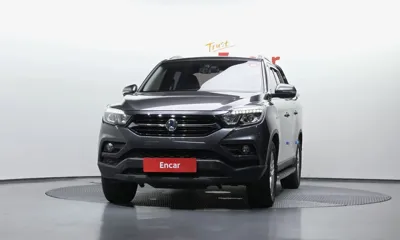 KG_Mobility_Ssangyong Rexton 2018, 80037 км, за 9042.42 USD