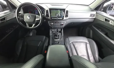 KG_Mobility_Ssangyong Rexton 2018, 80037 км, за 9042.42 USD - фото 7