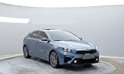 Kia K3 2019, 90586 км, за 7800.82 USD