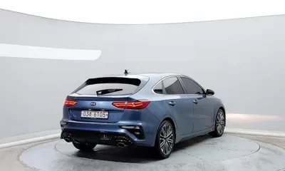 Kia K3 2019, 90586 км, за 7800.82 USD