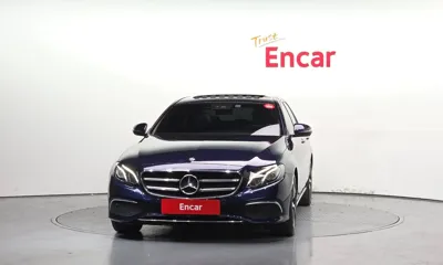 Mercedes-Benz E-Class 2020, 68277 км, за 15536.63 USD