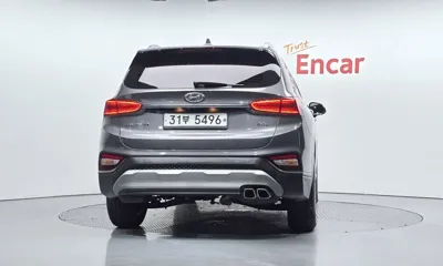 Hyundai Santafe 2019, 40088 км, за 13148.33 USD